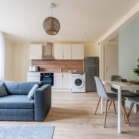 Le Chic - Appartement Elegant & Cosy En Hyper-Centre De Douai Bagian luar foto