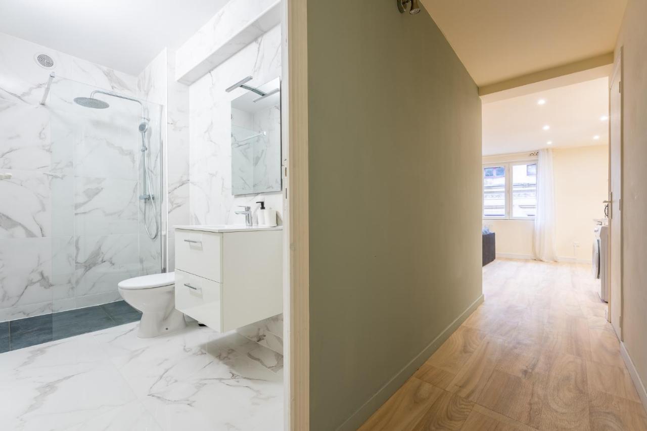 Le Chic - Appartement Elegant & Cosy En Hyper-Centre De Douai Bagian luar foto