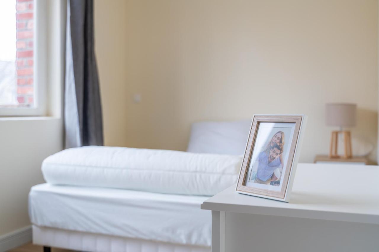 Le Chic - Appartement Elegant & Cosy En Hyper-Centre De Douai Bagian luar foto