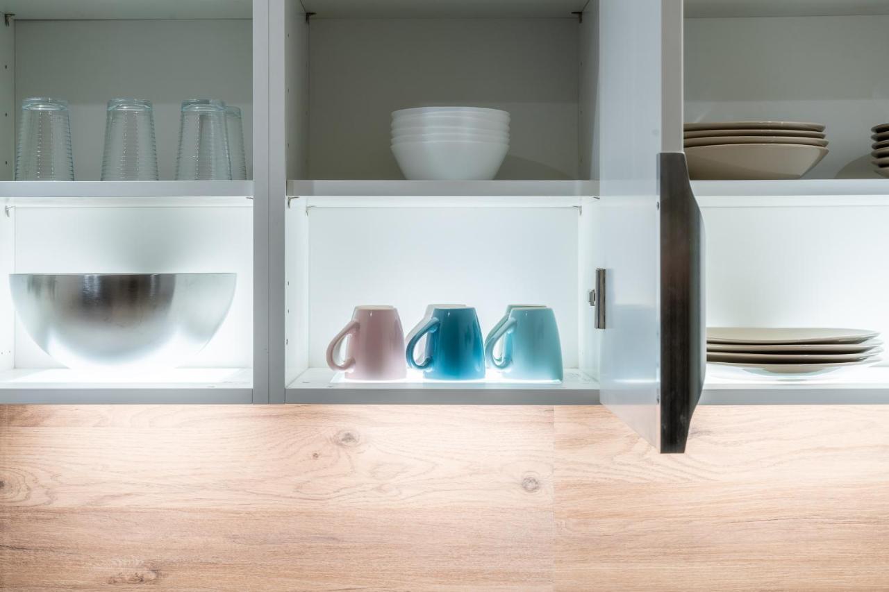 Le Chic - Appartement Elegant & Cosy En Hyper-Centre De Douai Bagian luar foto