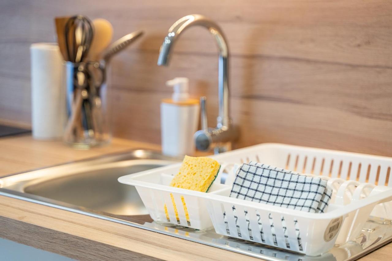 Le Chic - Appartement Elegant & Cosy En Hyper-Centre De Douai Bagian luar foto